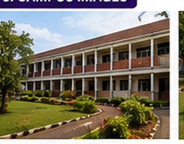 Sacred Heart Seminary — The Main Building