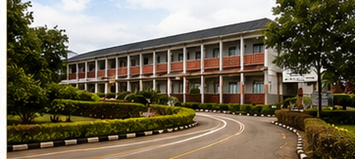 Sacred Heart Seminary by day