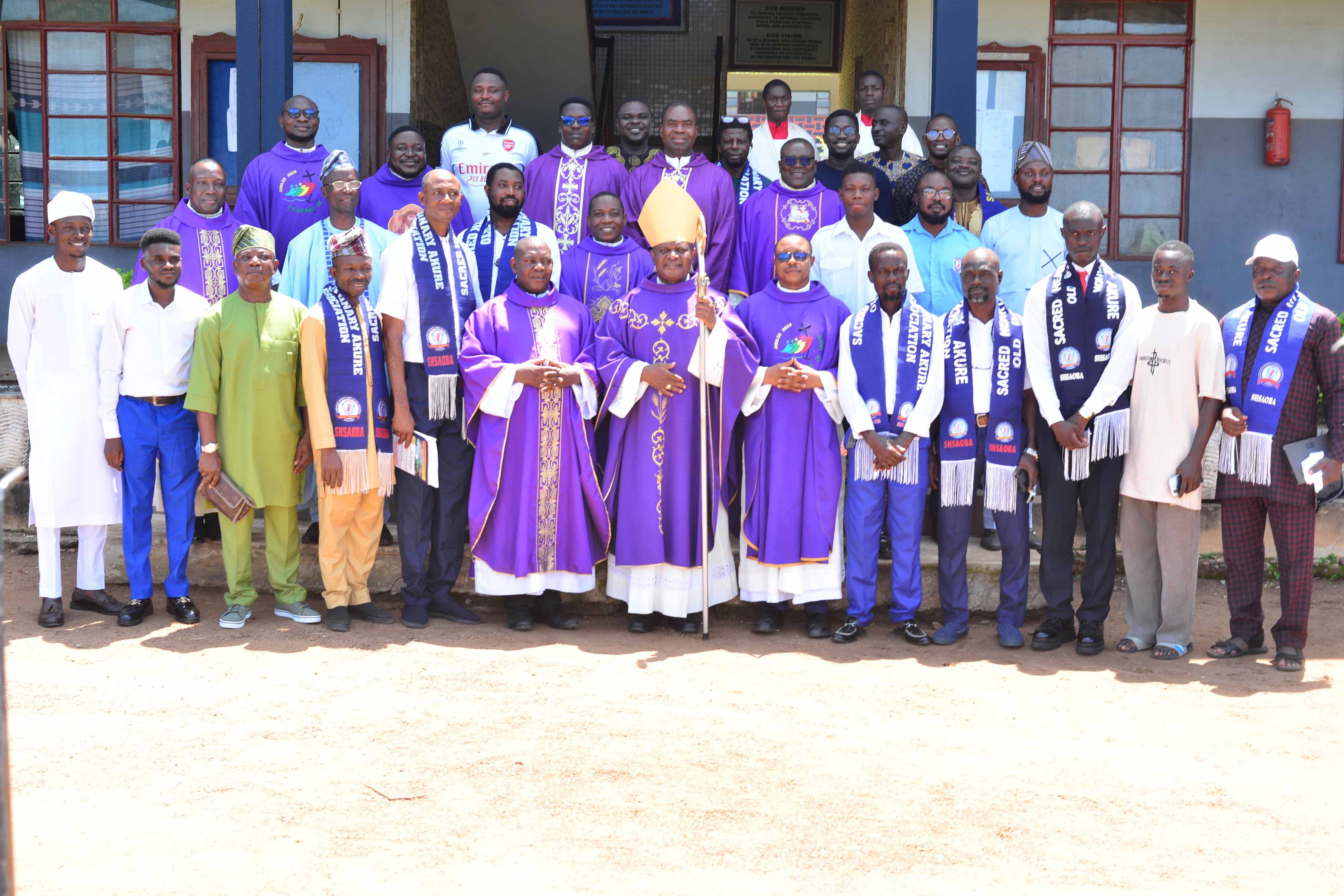 Sacred Heart Seminary — Alumni & Clergy